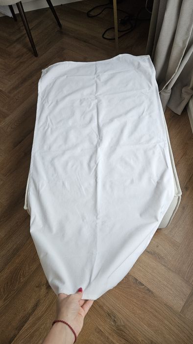 Непромокаем Протектор за бебешки матрак 60х120 и Чаршаф ластик 60х120