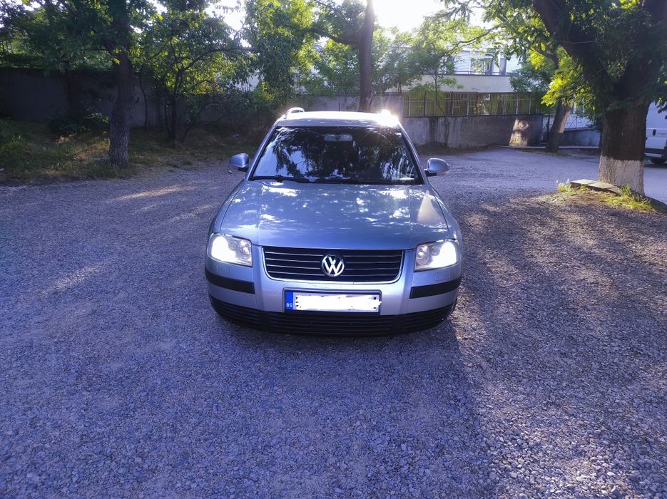VW PASSAT B5.5 1.8T  150 к.с. нови ГИ, гуми, акумулатор