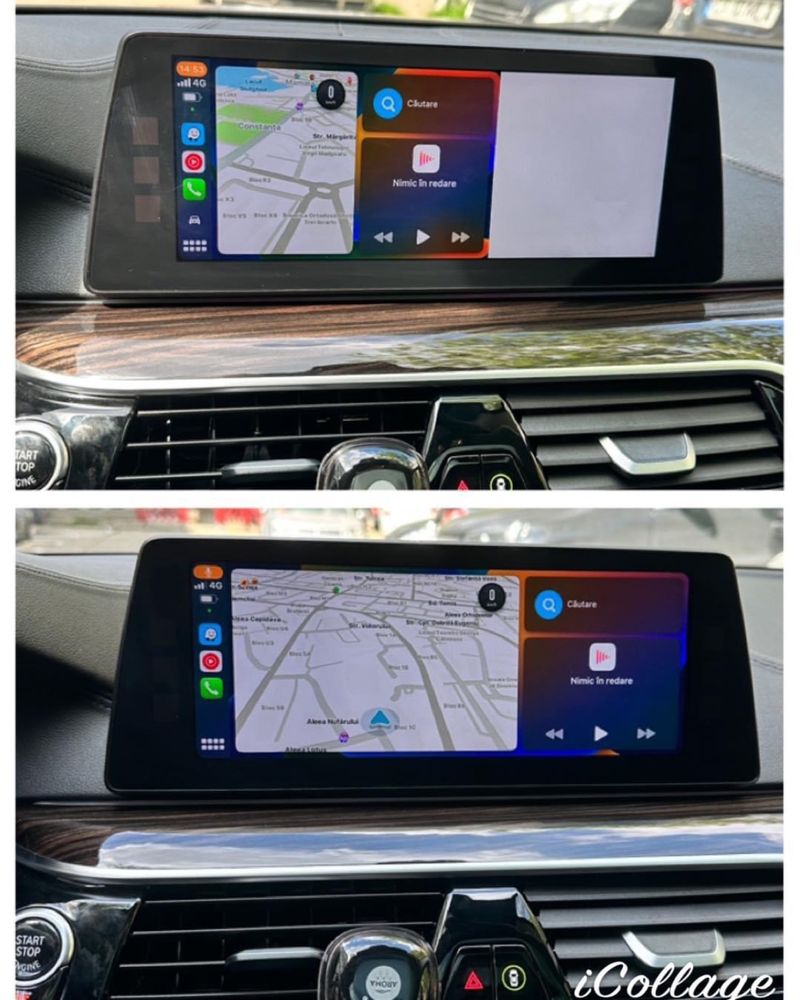 Codari Carplay Android Auto BMW Mercedes VAG