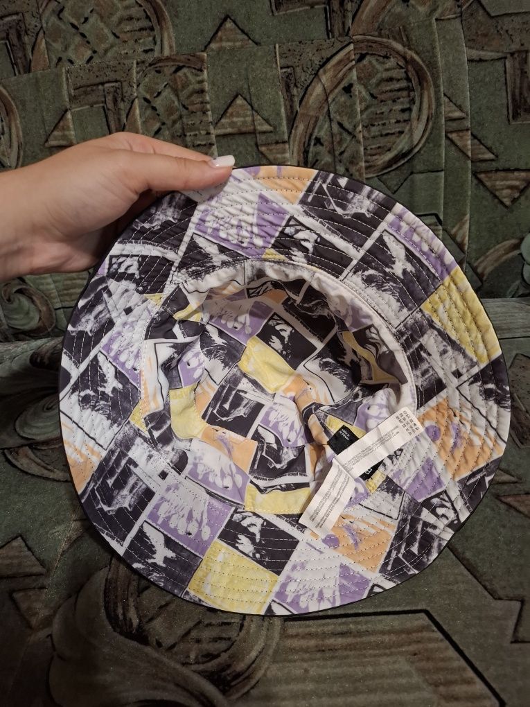 Bucket hat Bershka