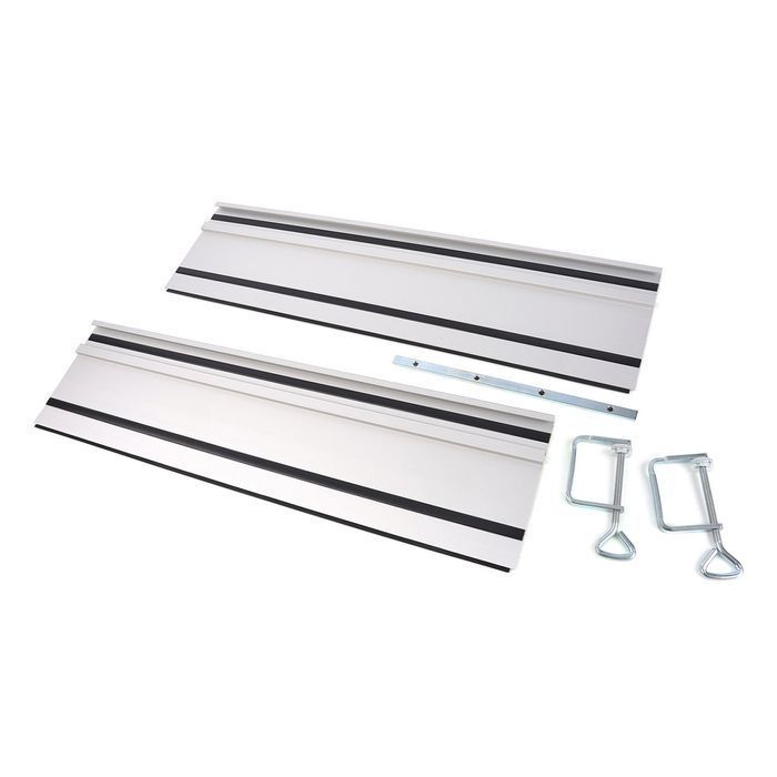 Sistem ghidaj sina 2x 700mm pentru fierastrau circular hbm