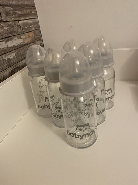 Biberoane BabyNova