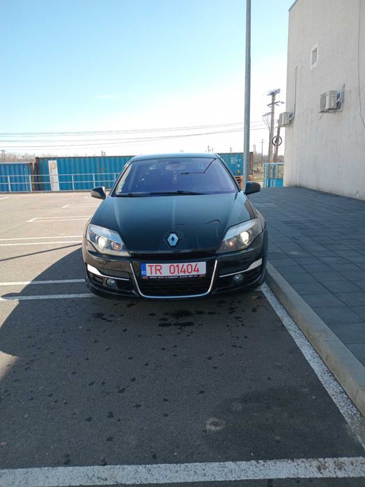 2011 Renault Laguna 2.0 dCi Inițiale Paris