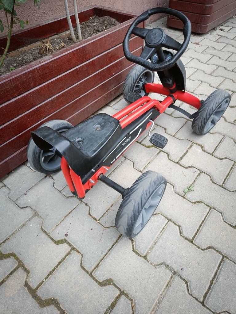 Kart copii 3-7 ani