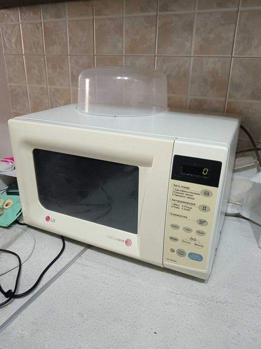 Микроволновки LG