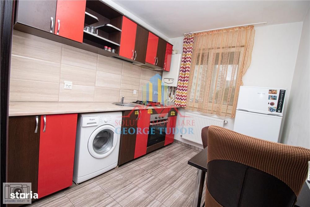 De inchiriat ap.2 camere, 55 mp+parcare, Drumul Belsugului 29, Bl 5, l