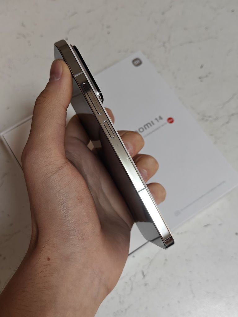 Xiaomi 14 256Gb White Sotlad