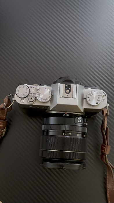 Vand/schimb aparat Foto Mirrorless Fujimilm X-T20
