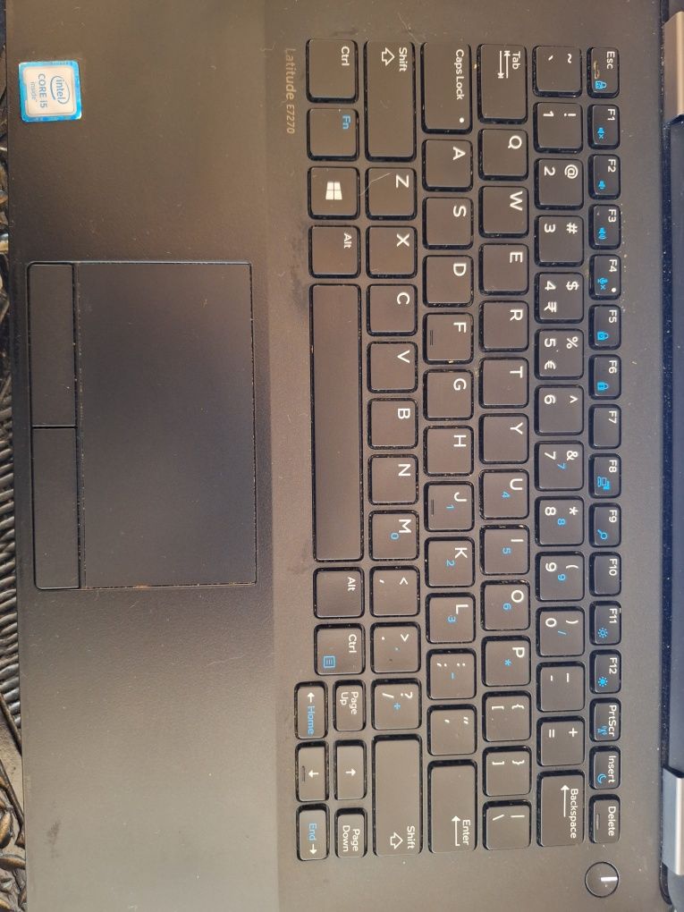 DELL Latitude E7270, i5, 2.50GHz