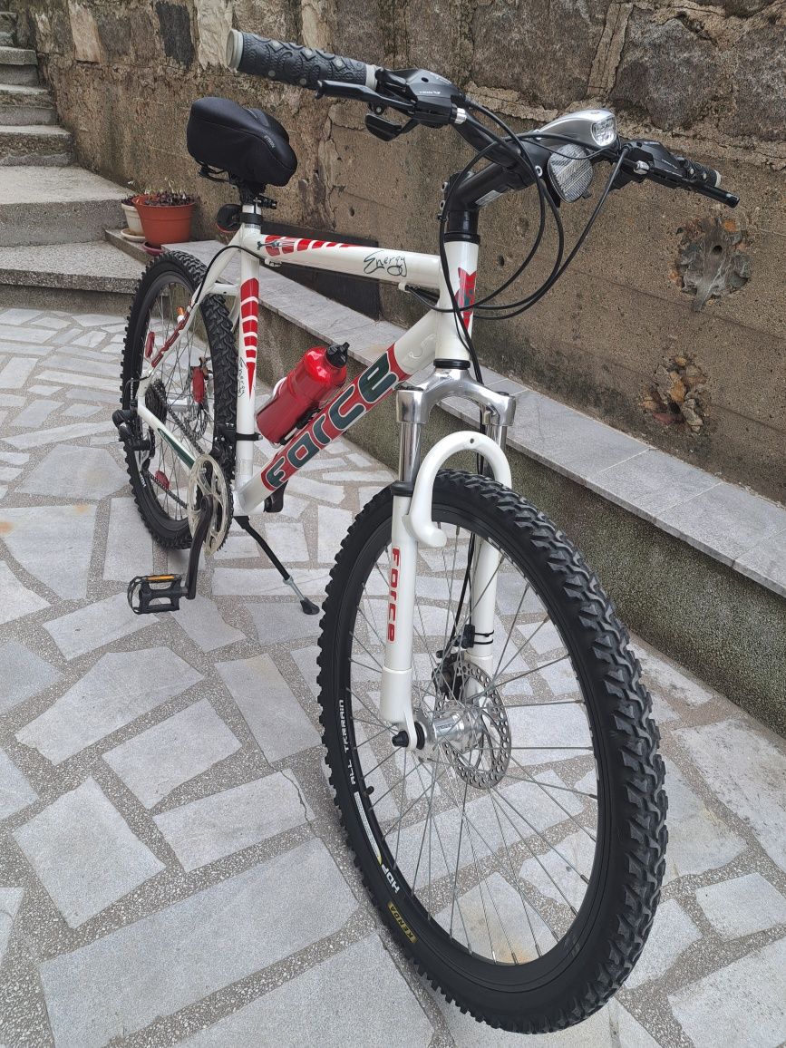 алуминиево колело велосипед 26 Force kolelo,velosiped