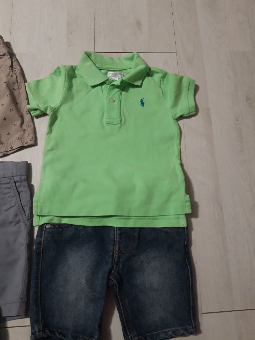 Set haine băiat vârsta 2/3 ani.