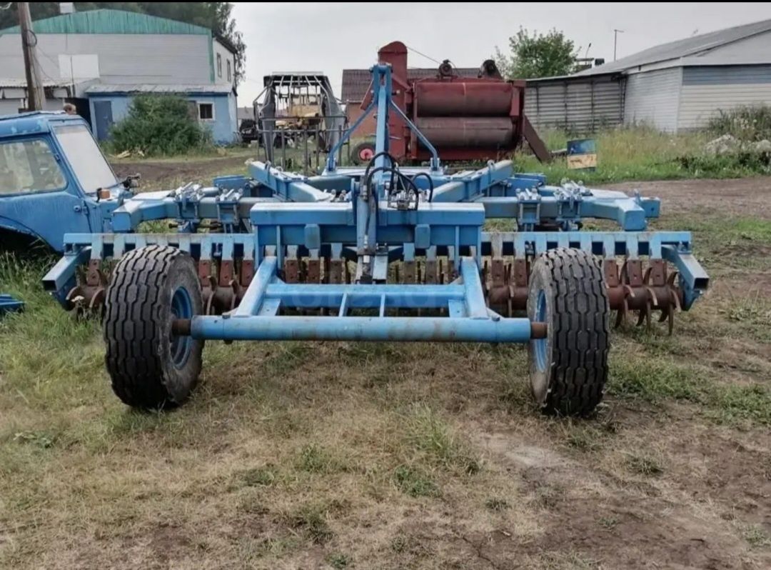 Продам плуг ПЧ45