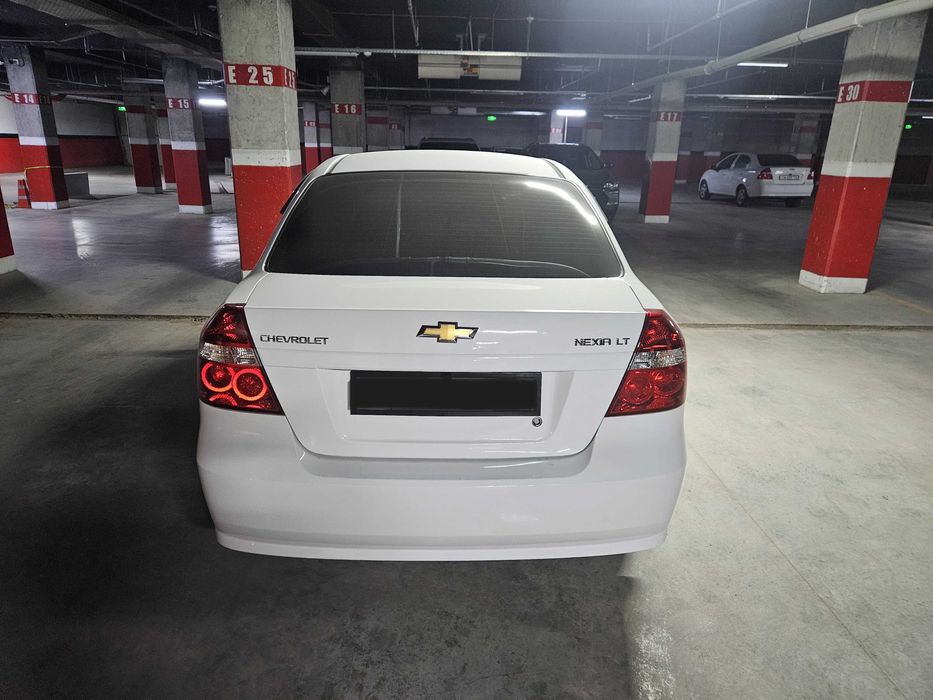 Продается Nexia 3