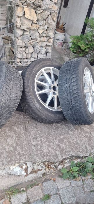 Джанти Тойота 16"