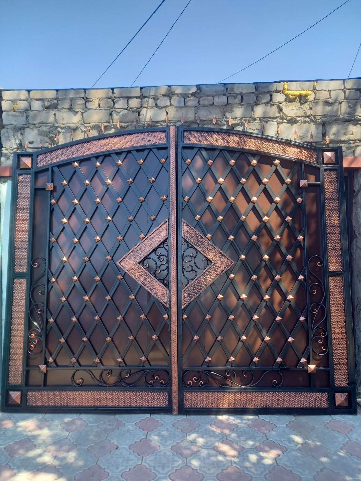 Ворота заборы ворота заборы