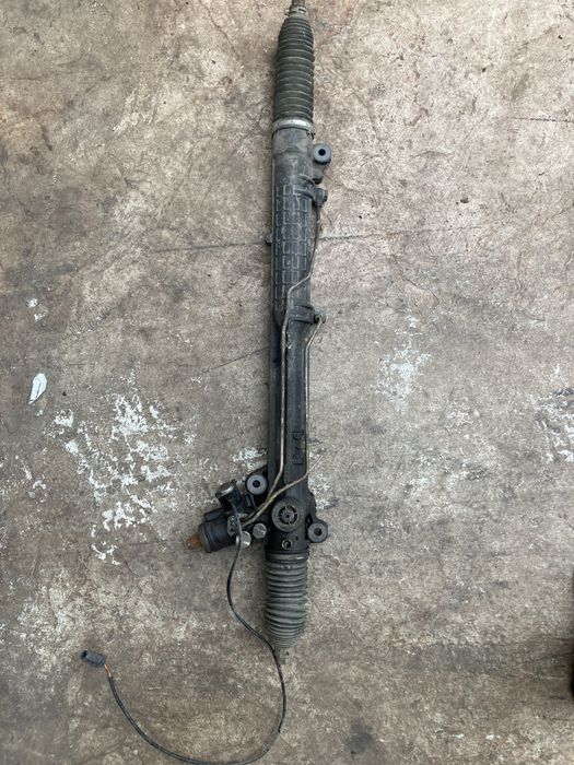 Caseta directia audi a8 2007 volan stanga