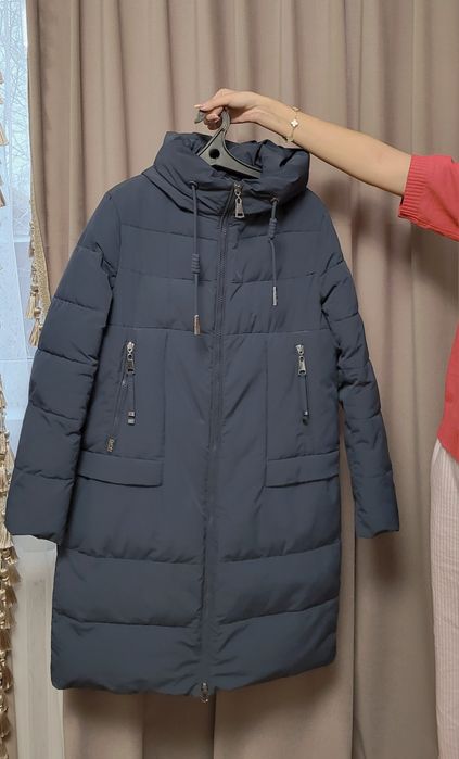 Продам зимнюю куртку на 48-50р