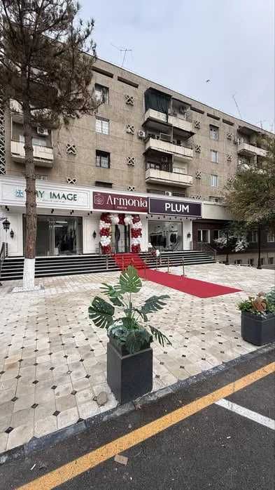 Продаётся Магазин Бутик Яшнабад 1 линия Ор.Посольство Французской