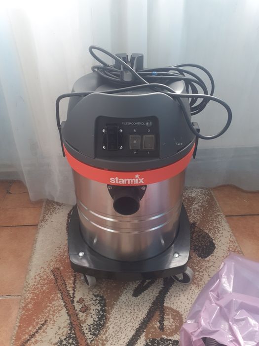 Aspirator starmix