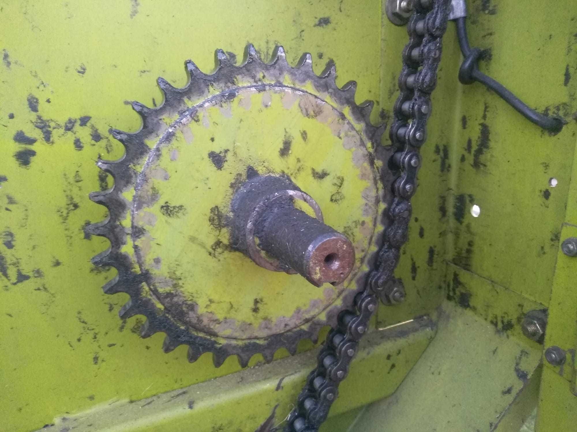 Presa de balotat / baloti Claas Rollant