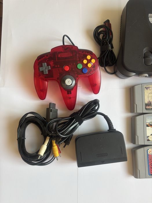 Joc Nintendo 64 N64