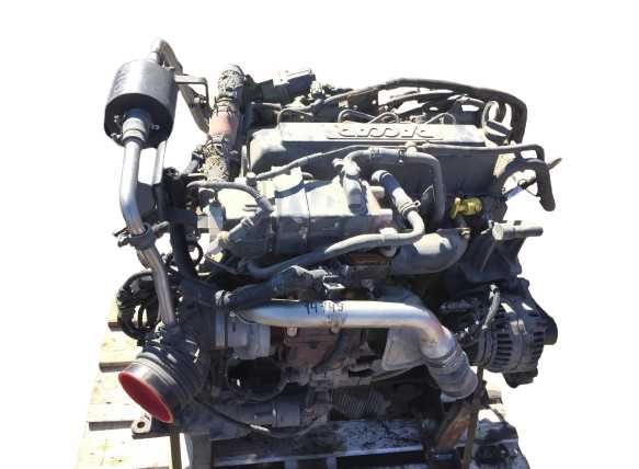 Motor complet pentru DAF Euro 6 - Piese de motor DAF