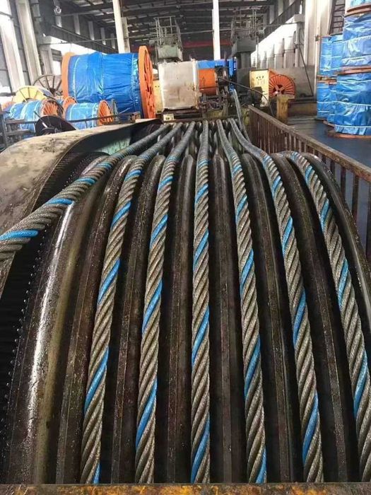 Стальные канаты, тросы в ассортименте