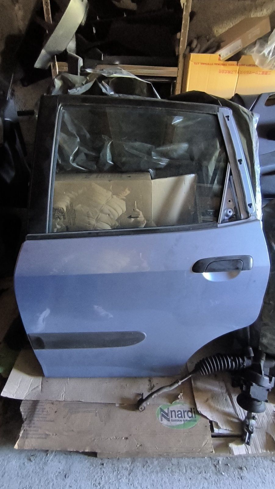 Honda Jazz  части