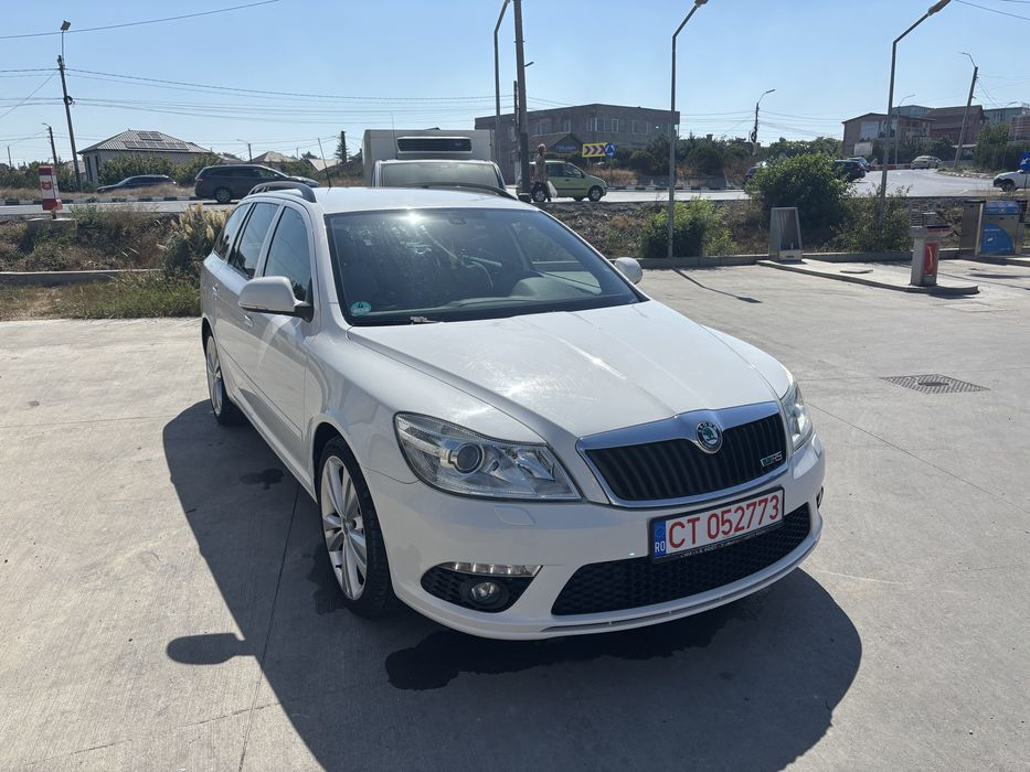 Skoda Octavia VRS 2.0 TDI