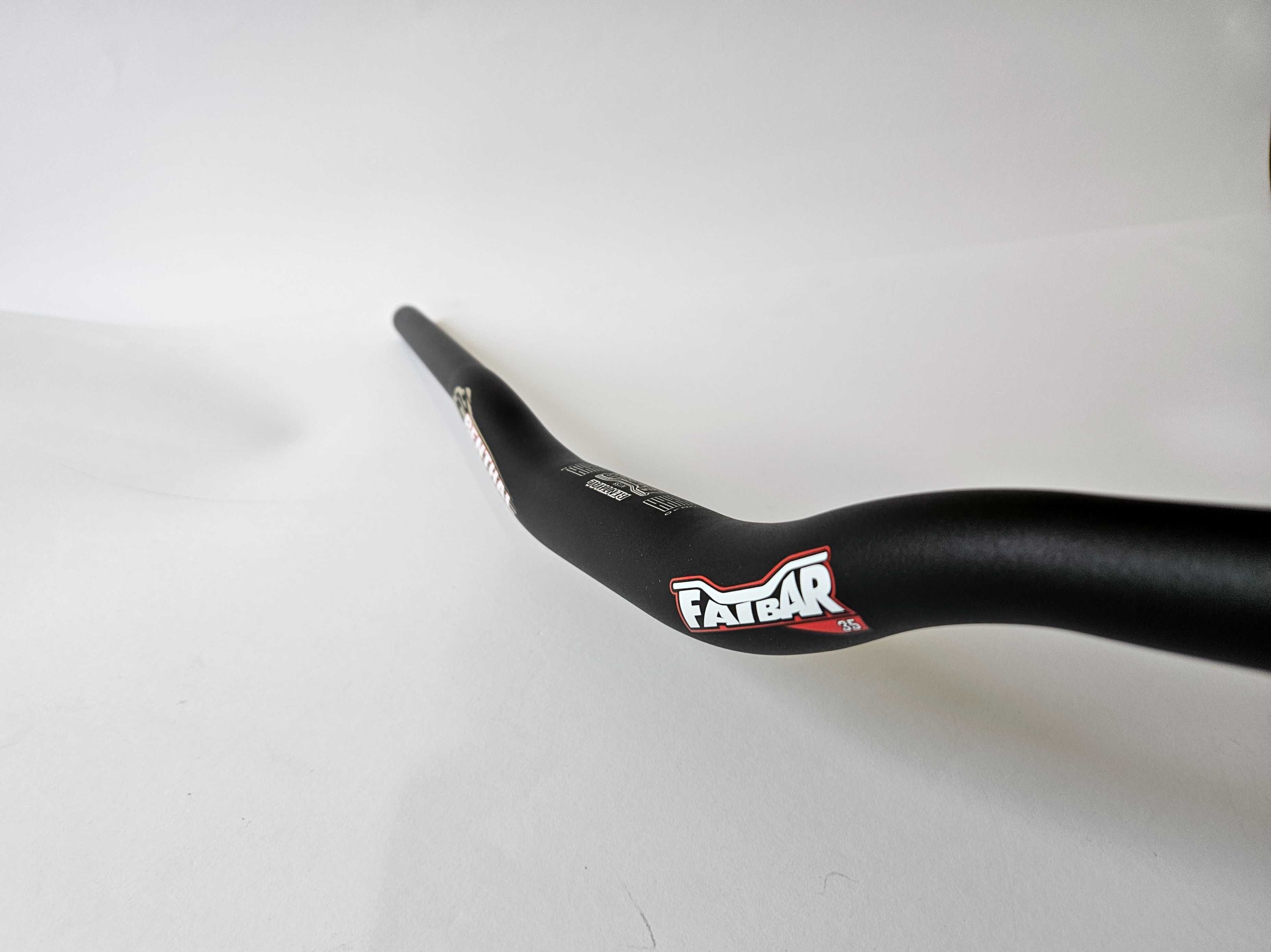 Кормило Renthal Fatbar 35x800mm , 30mm Rise за Downhill - Enduro