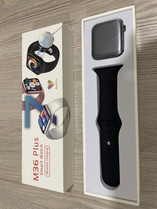 Продаю смарт часы Apple Watch 7 Series