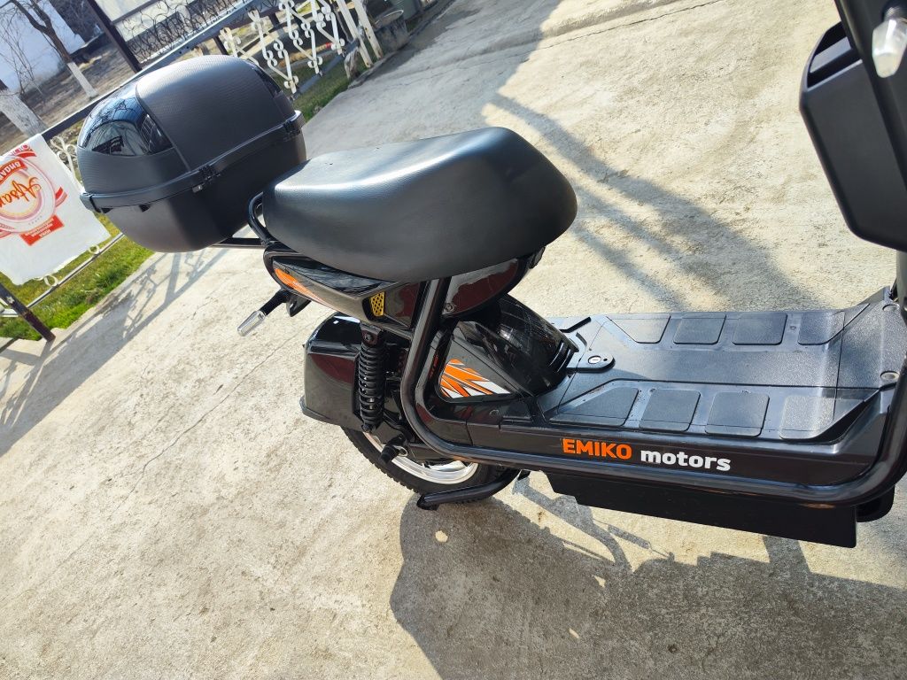 Elektra sukutur sotiladi 2024 yil noyabrda olingan 1800 km praberg kam