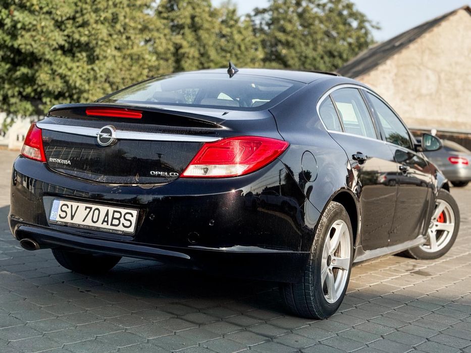 Opel insignia 2.0 tdi  2010 E5