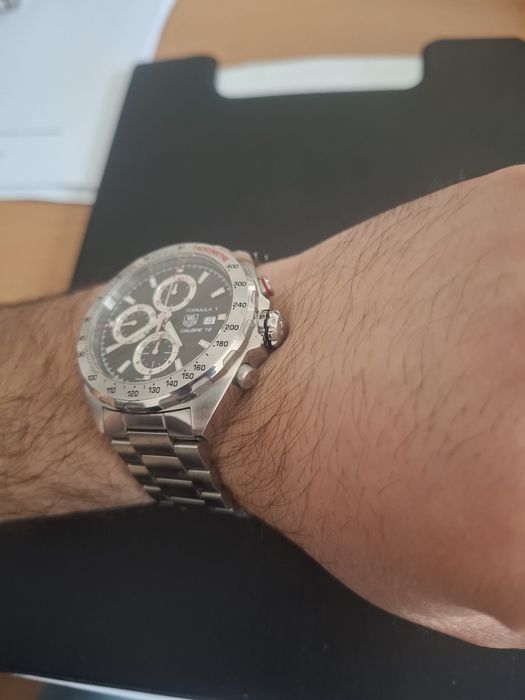 Tag heuer formula 1 automatic chonograph 44