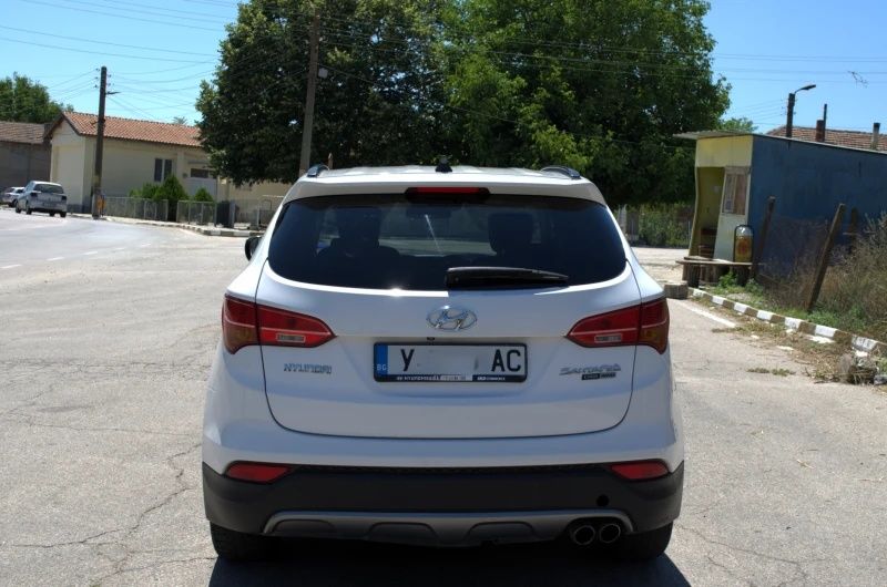 Hyundai santa fe 3
