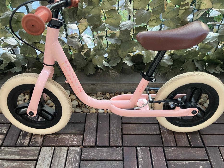 Bicicletă fără pedale Btwin Runride 500