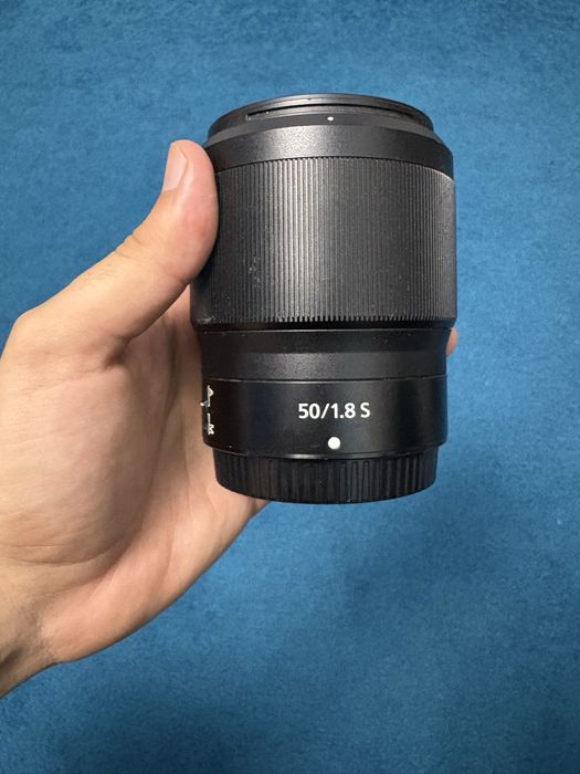 Nikon z6 + obiective si monitor (oferta)