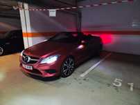 Mercedes-Benz E Vand Mercedes E250 cabrio diesel biturbo 204CP EURO 5 2014