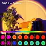Lampa, lumina ambientală RGB, USB LED NEON
