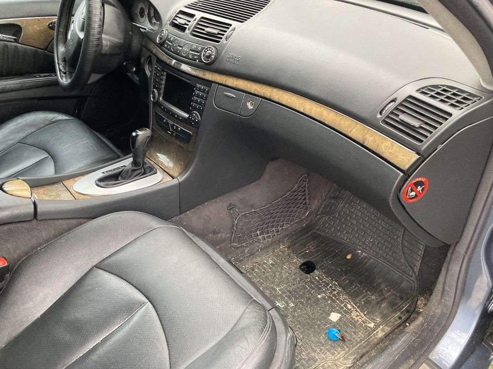 На Части W211 2.2 CDI Mercedes E220 Avantgarde