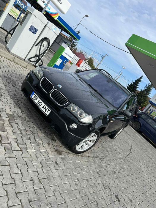 Vand BMW x3 4×4 2007