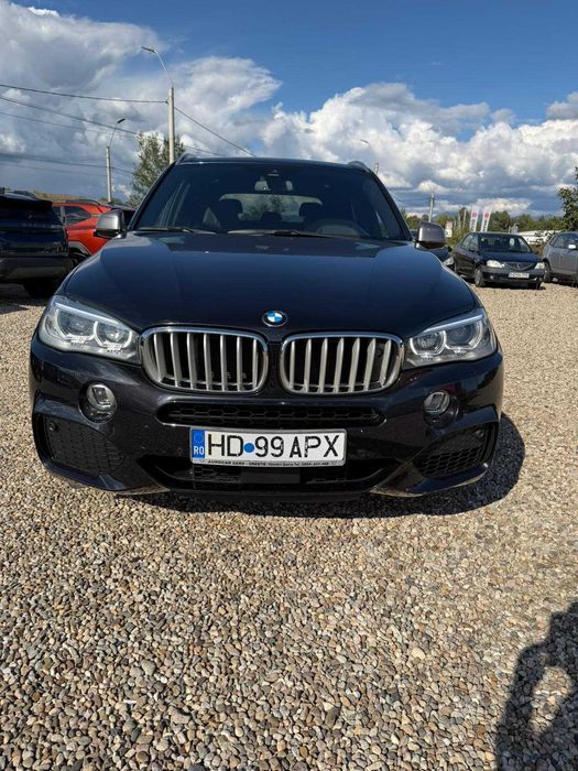 BMW X5 M50 381 CP