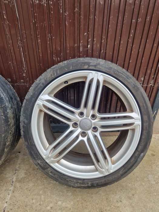 Jante/roti audi speedline 20 a4 a5 a6 a7 a8 66.6