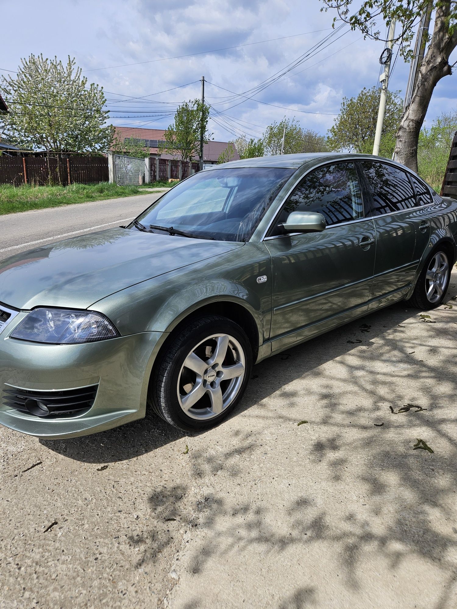 Volkswagen Passat B5.5