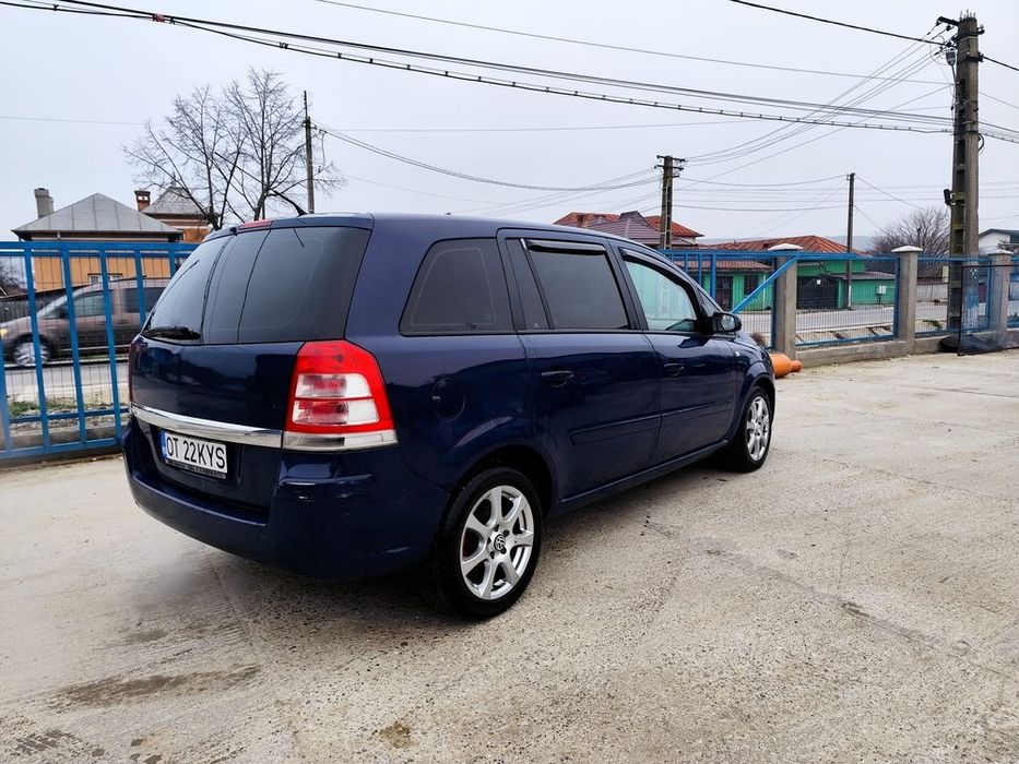 Opel Zafira 1.7 Cdti