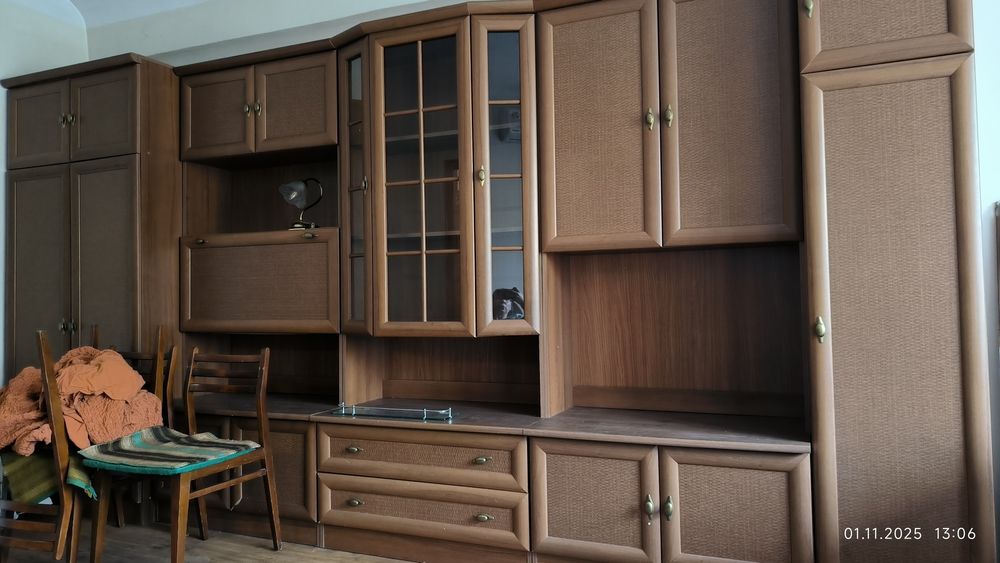 Мебель для зала стенка