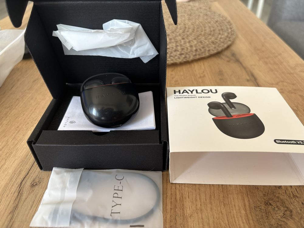 Слушалки haylou X1 neo