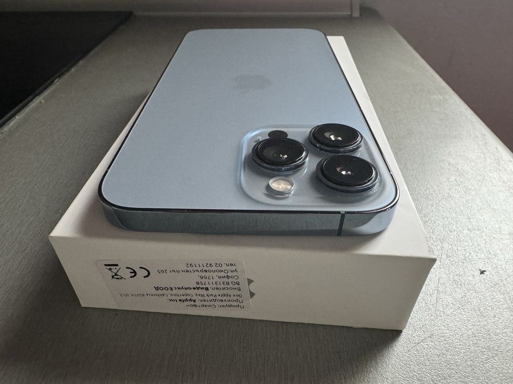 Iphone 13 pro max