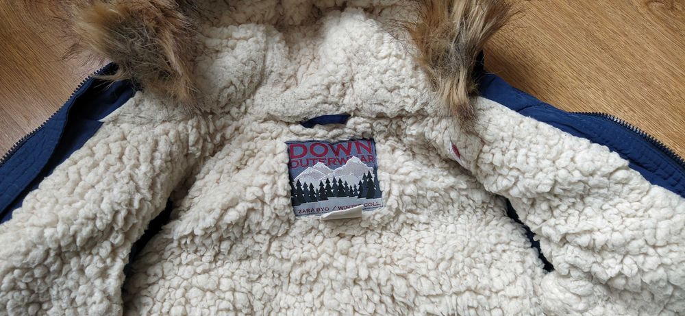 Бебешко яке Zara