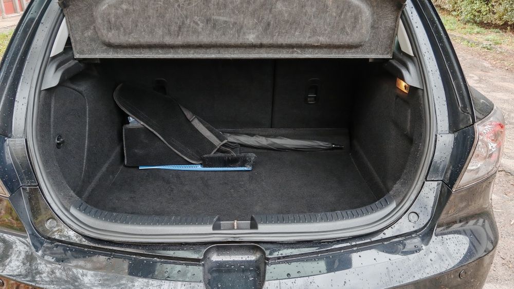 Mazda 3 2.0 165 caii